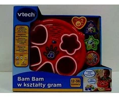 VTECH 60670 Bam Bam gramo formos