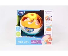 VTECH 61721 3-in-1 kamuolys