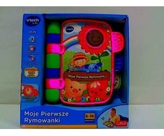 VTECH 60518 Mano pirmieji vaikų darželio rimai