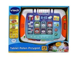 VTECH 61458 planšetinis kompiuteris, kupinas nuotykių