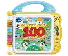 VTECH 61799 Treflik šeimos žodynas Transporto priemonės