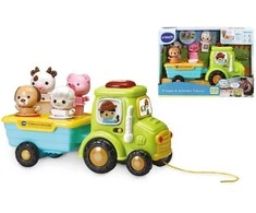 VTECH 61488 Traktorius Wesołek