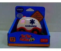 VTECH 60805 greitosios pagalbos automobilis