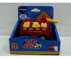 Trefl VTech Tut Tut Cars – gaisrinis automobilis
