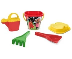WADER 83141 Bing smėlio rinkinys 5 vnt.