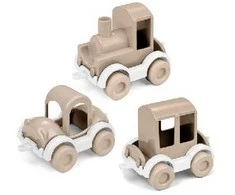 WADER Sponge cloud Kids Cars trio 41145
