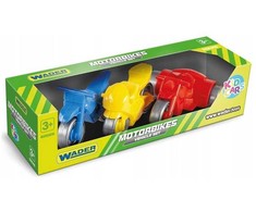 WADER KidCars motocykle 60026 00263