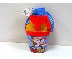 Wader Smėlio rinkinys 9 elementų Paw Patrol