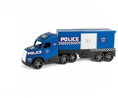 Wader Policijos sunkvežimis Magic Truck Action