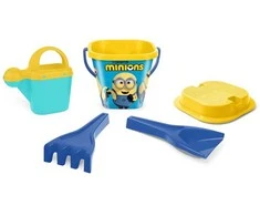 WADER Minionki kpl do piasku 5el 82241 22412