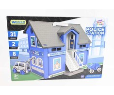 WADER Play House komisariat policji 25421 54213