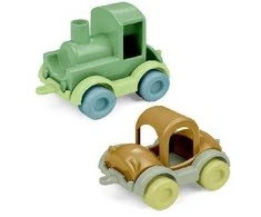 WADER RePlay KidCars Vabalas + Lokomotyvas 43080 30808