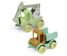 WADER RePlay KidCars savivartis + ekskavatorius 43070 30709