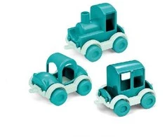 Wader MORSKI KID CARS BUDOWLANE TRIO WADER 41135