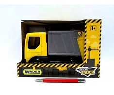 Šiukšliavežis Wader Tech Truck