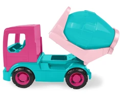 WADER TechTruck betoniarka rožinė 35333 53336
