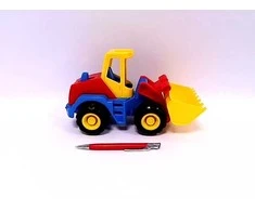 Wader TECH TRUCK AUTO PASTATYTI SPIKE 27cm WADER 35314
