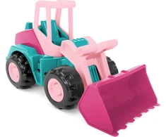 WADER TechTruck kroviklis rožinė 35334 53343