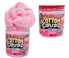 Welpol Adventure WECOOL CottonCloudz masa plast rožinė 110937 33082