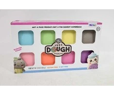 „Just Dough“ – 8 vnt. minkštų „Elegance“ pakelių (40380)