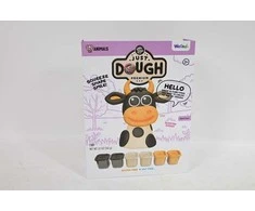 „Just Dough“, karvės tešlos pakuotė 6 x 57 g (40377)