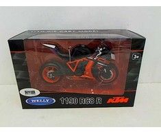 Welly KTM 1190RC8R 28066