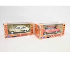 WELLY 1:24 Polonez FSO 24124 41247