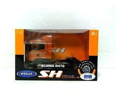 WELLY 1:32 Scania R470 12625