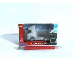 Rappa WELLY MODELIAI VOLVO SUNKVEŽIMIS 1:64
