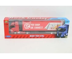 WELLY 1:64 sunkvežimis MAN TGX 68011 83118