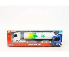 Dromader WELLY 1:64 truck MAN TGX Oil Tanker 58013 80131