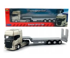 Dromader WELLY 1:64 sunkvežimis Scania 68025 81251
