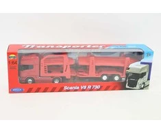 Rappa WELLY MODELIAI SCANIA V8 R 730 sunkvežimis 1:64