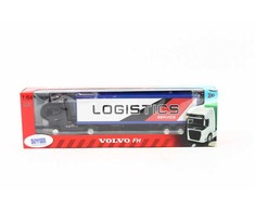 WELLY 1:64 truck Volvo 58018 80186