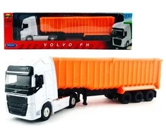 WELLY 1:64 truck Volvo 68056 80568