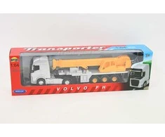 WELLY 1:64 sunkvežimis Volvo FH traktorius 58055 80551