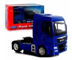 WELLY sunkvežimis 1:32 Man TGX 12650