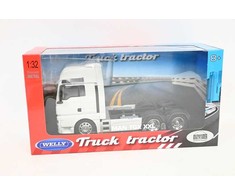 WELLY sunkvežimis 1:32 Man TGX 3 ašių 32651 26517