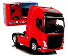 WELLY ciężarówka 1:32 Volvo FH 12690