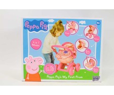 Role Play Vaidmenų žaidimas PEPPA PIG mano pirmasis vežimėlis 1424022 /6
