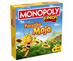WINNING *****MONOPOLY Pszczółka Maja gra plansz.61513