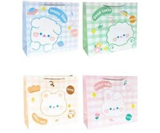 Wktorebki Torebka ozdobna 35x32 cm op.12 vnt. W&amp;K WK22259M