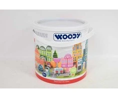WOODYLAND Drewn.spalva.kl.Miasto 115el 92140 21409