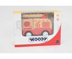WOODYLAND Gaisrinė mašina w/dw 92046 20464