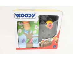 WOODYLAND gra Dzięcioł 91917 19178