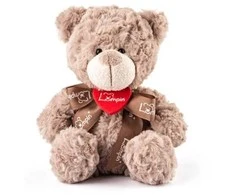 Ludi Lumpin Lumpin Bear su kaspinu (94001)