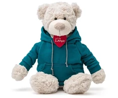 WOODYLAND LUMPIN Mi Spencer nieb.bluza 36cm 42428