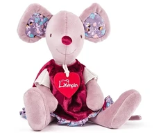 WOODYLAND LUMPIN Myszka Cilka w sukien.28cm 42527