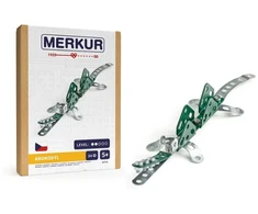 *****WOODYLAND MERKUR MiniZOO Crocodile 34el 45710