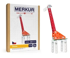 *****WOODYLAND MERKUR MiniZOO Giraffe 42el 45765
